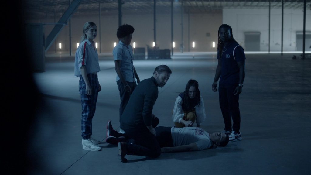 Nike Sneakers Worn by Cast Members in Legacies S04E03 “We All Knew This Day Was Coming” (2021) (Image 2)