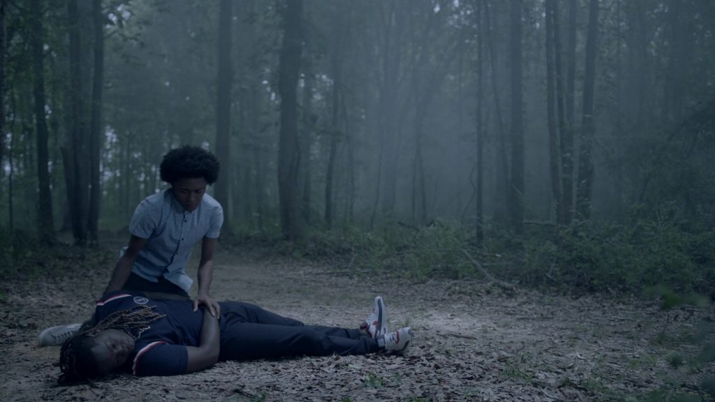Nike Sneakers Worn by Cast Members in Legacies S04E03 “We All Knew This Day Was Coming” (2021) (Image 3)