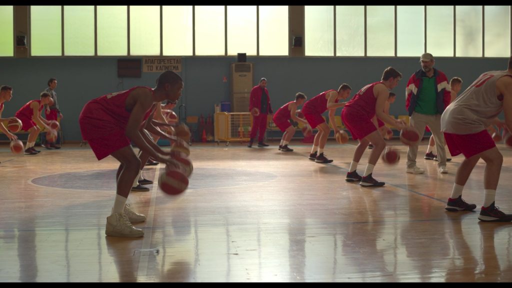 Nike Sneakers Worn by Cast Members in Rise (2022) (Image 2)