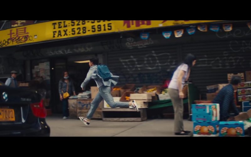 Nike Sneakers Worn by Charles Melton in The Sun Is Also a Star (2019) (Image 1)