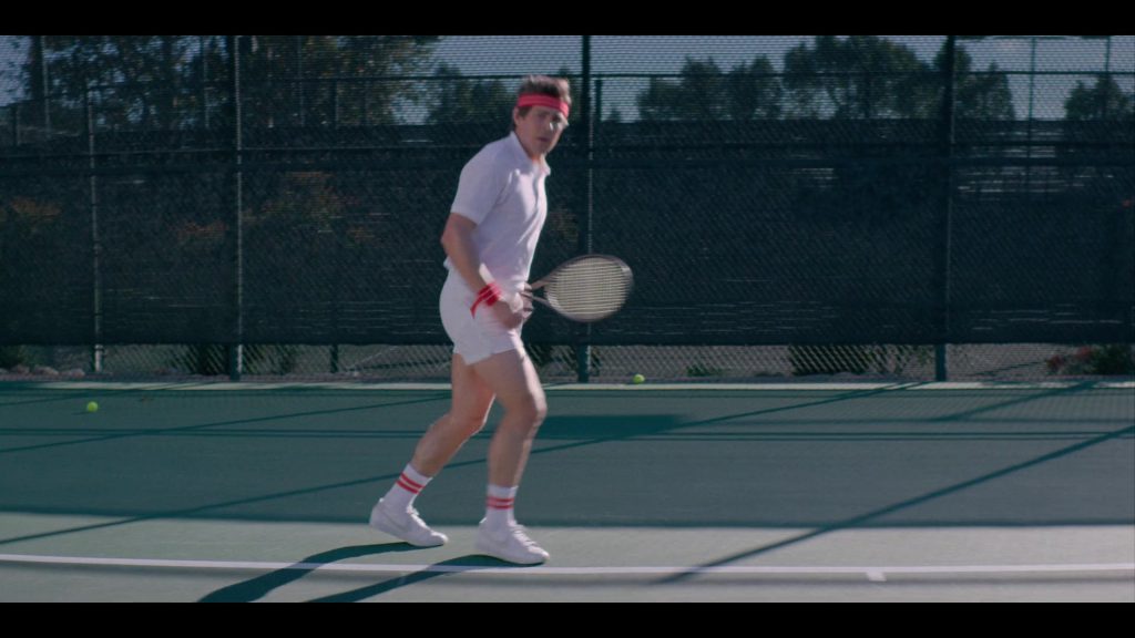 Nike Sneakers Worn by Chris Lowell as Sebastian ‘Bash' Howard in Glow – Season 3, Episode 3, “Desert Pollen” (2019) (Image 2)