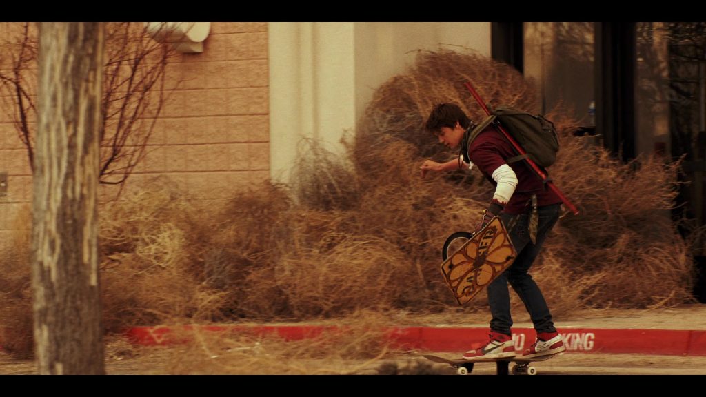 Nike Sneakers Worn by Colin Ford as Josh Wheeler in Daybreak Season 1 Episode 10 (2019) (Image 1)
