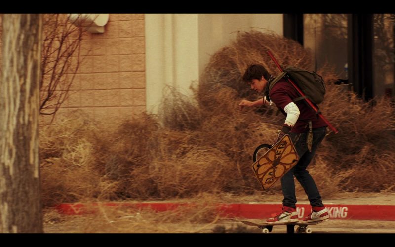 Nike Sneakers Worn by Colin Ford as Josh Wheeler in Daybreak Season 1 Episode 10 (2019) (Image 1)