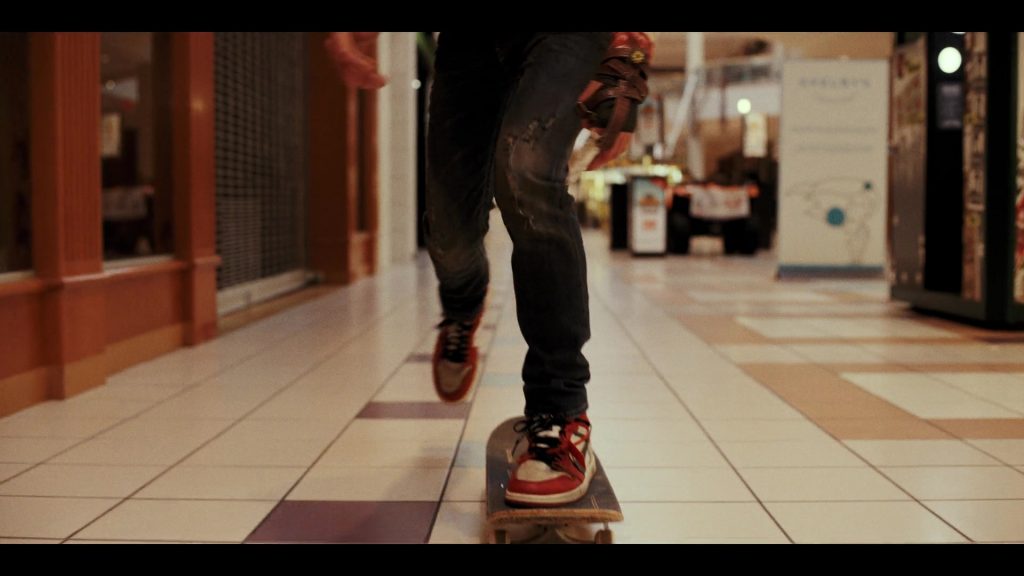 Nike Sneakers Worn by Colin Ford as Josh Wheeler in Daybreak Season 1 Episode 5 “Homecoming Redux or My So Called Stunt Double Life” (2019) (Image 3)