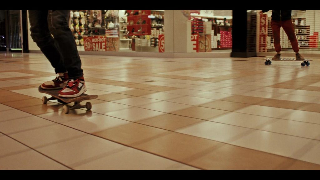 Nike Sneakers Worn by Colin Ford as Josh Wheeler in Daybreak Season 1 Episode 5 “Homecoming Redux or My So Called Stunt Double Life” (2019) (Image 4)