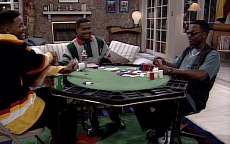 Nike Sneakers Worn by DJ Jazzy Jeff (Jeffrey Allen Townes) As Jazz in The Fresh Prince of Bel-Air S05E05 “Fresh Prince, the Movie” (1994) (Image 1)