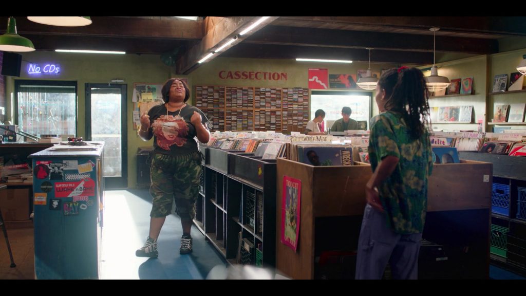Nike Sneakers Worn by Da'Vine Joy Randolph as Cherise in High Fidelity Season 1 Episode 6 “Weird…But Warm” (2020) (Image 1)
