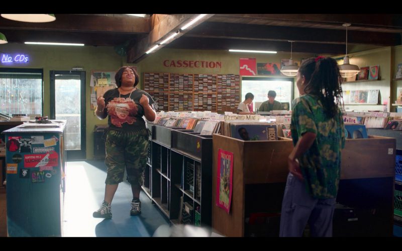 Nike Sneakers Worn by Da'Vine Joy Randolph as Cherise in High Fidelity Season 1 Episode 6 “Weird…But Warm” (2020) (Image 1)