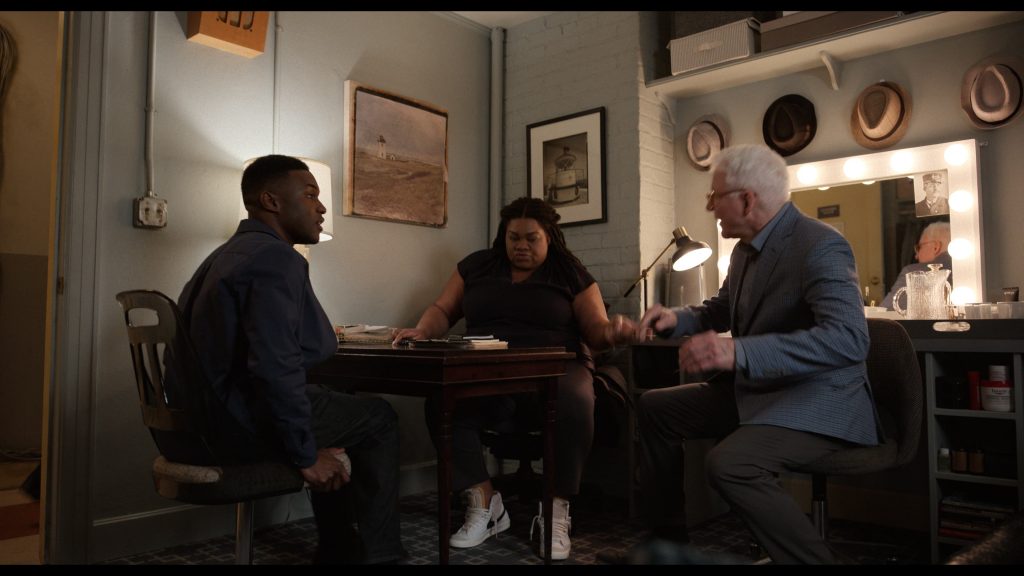 Nike Sneakers Worn by Da'Vine Joy Randolph as Detective Donna Williams in Only Murders in the Building S03E08 “Sitzprobe” (2023) (Image 1)