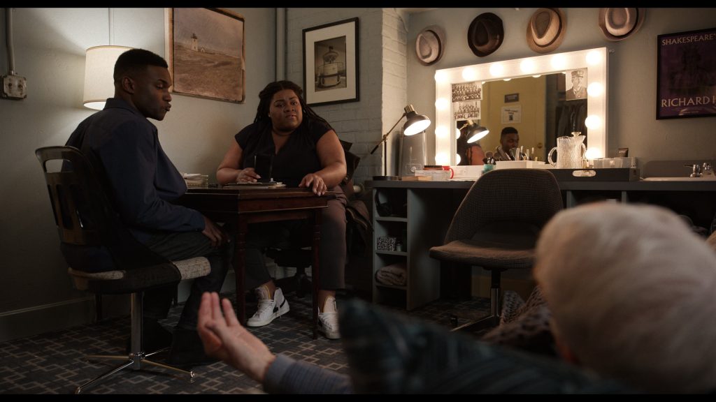 Nike Sneakers Worn by Da'Vine Joy Randolph as Detective Donna Williams in Only Murders in the Building S03E08 “Sitzprobe” (2023) (Image 10)