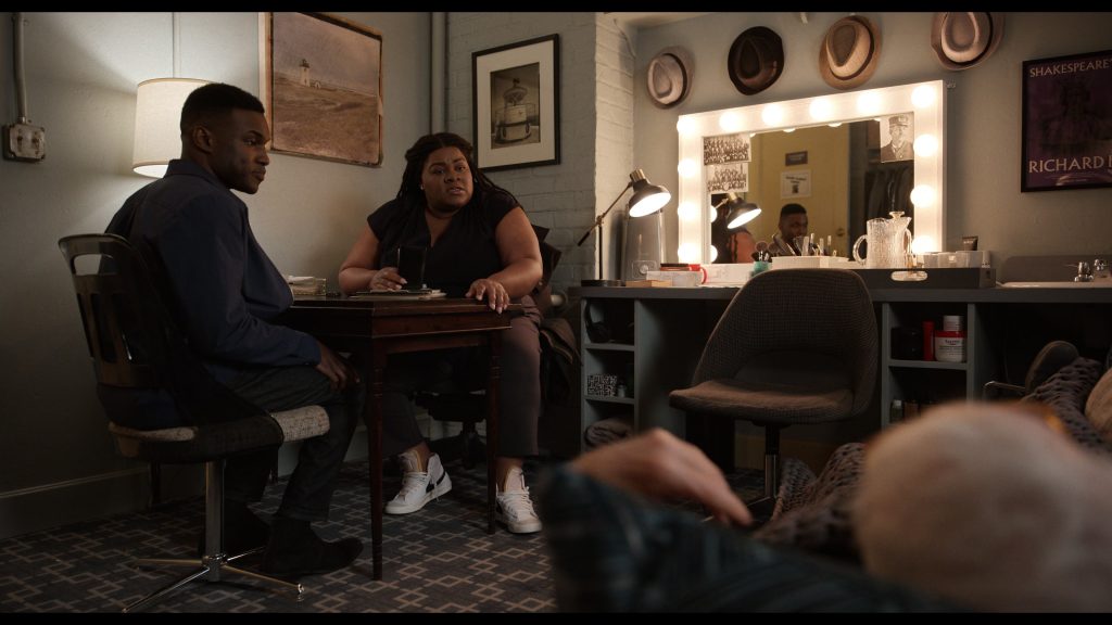 Nike Sneakers Worn by Da'Vine Joy Randolph as Detective Donna Williams in Only Murders in the Building S03E08 “Sitzprobe” (2023) (Image 11)