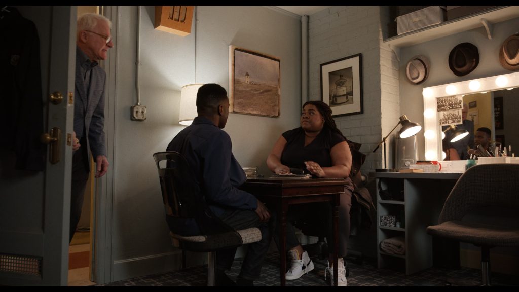 Nike Sneakers Worn by Da'Vine Joy Randolph as Detective Donna Williams in Only Murders in the Building S03E08 “Sitzprobe” (2023) (Image 12)