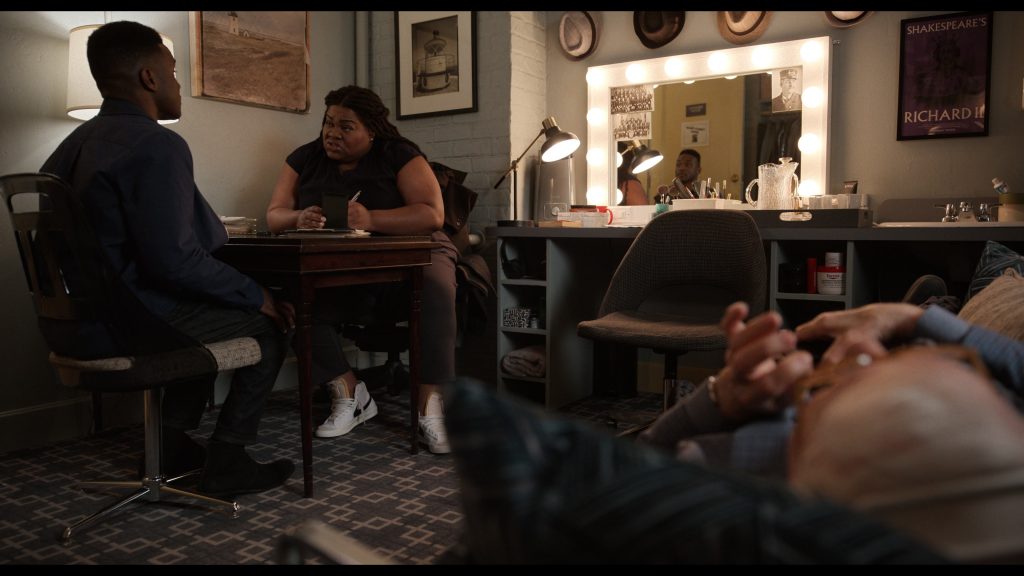 Nike Sneakers Worn by Da'Vine Joy Randolph as Detective Donna Williams in Only Murders in the Building S03E08 “Sitzprobe” (2023) (Image 6)