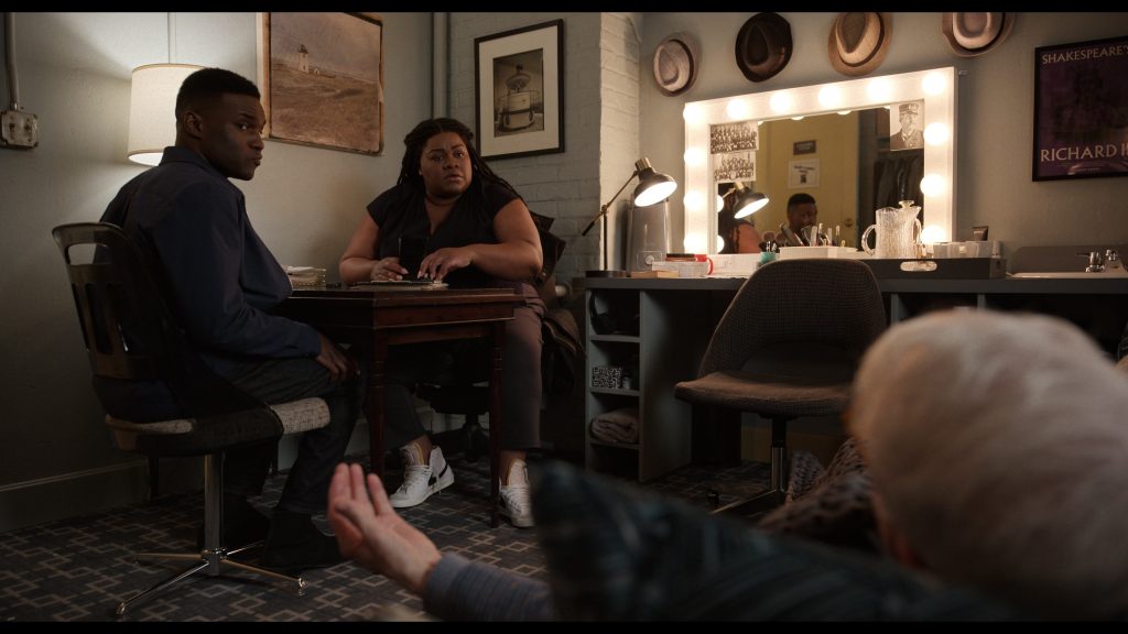 Nike Sneakers Worn by Da'Vine Joy Randolph as Detective Donna Williams in Only Murders in the Building S03E08 “Sitzprobe” (2023) (Image 9)