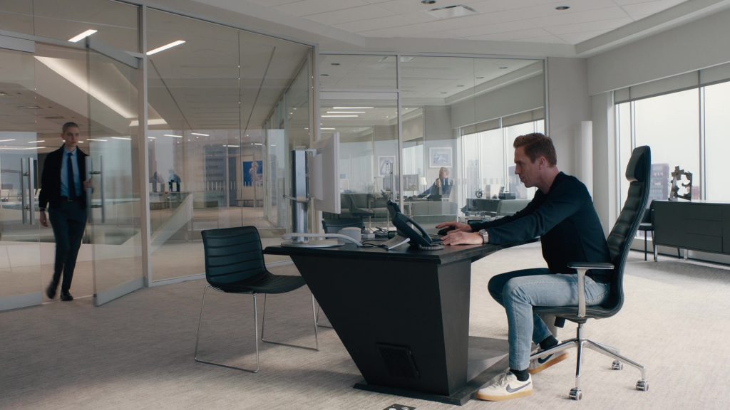 Nike Sneakers Worn by Damian Lewis (Bobby Axelrod) in Billions - All the Wilburys (2018) (Image 3)
