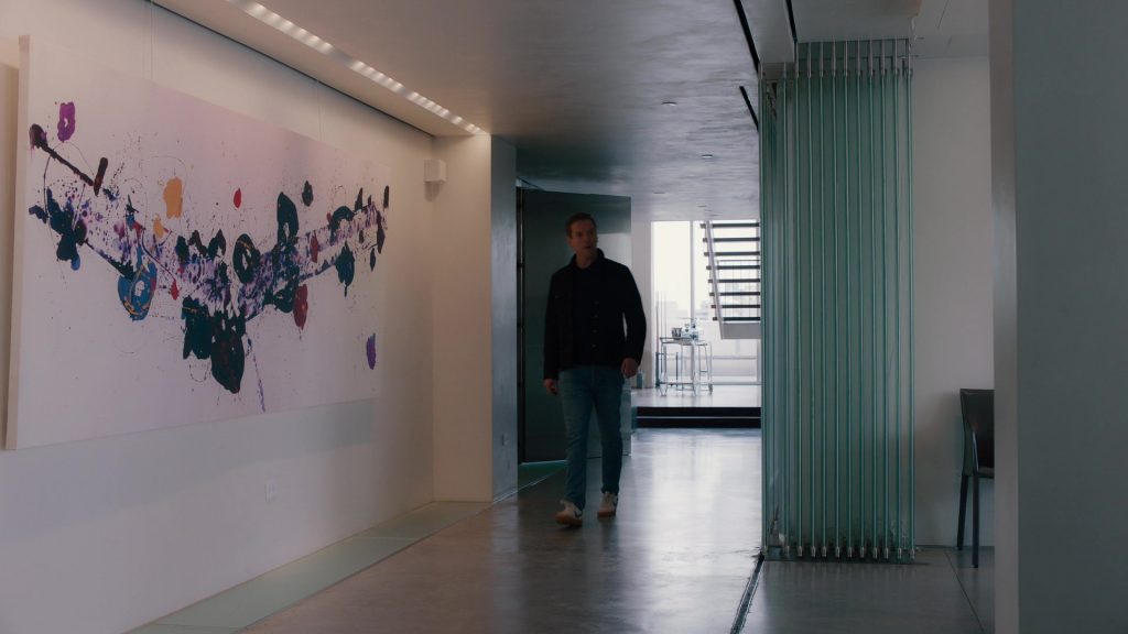 Nike Sneakers Worn by Damian Lewis (Bobby Axelrod) in Billions - “Redemption” (2018) (Image 1)