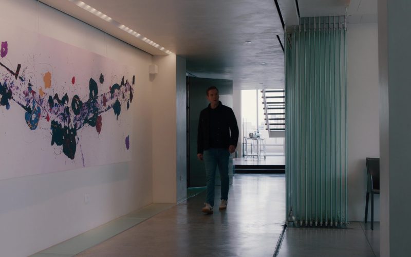 Nike Sneakers Worn by Damian Lewis (Bobby Axelrod) in Billions - “Redemption” (2018) (Image 1)