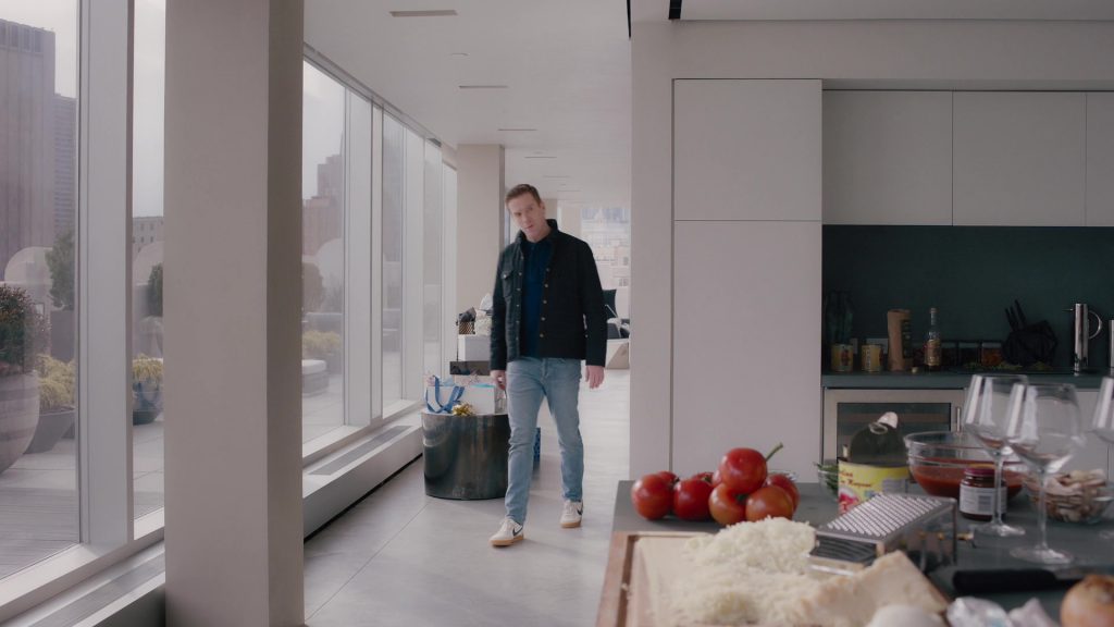 Nike Sneakers Worn by Damian Lewis (Bobby Axelrod) in Billions - “Redemption” (2018) (Image 2)