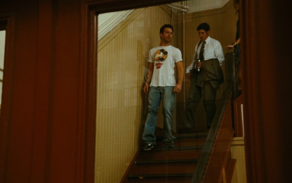Nike Sneakers Worn by Dane Cook in My Best Friend’s Girl (2008) (Image 1)