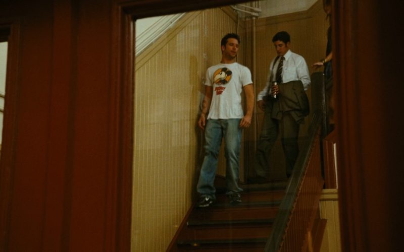 Nike Sneakers Worn by Dane Cook in My Best Friend’s Girl (2008) (Image 1)