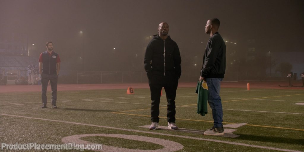 Nike Sneakers Worn by Daniel Ezra as Spencer James in All American S02E16 “Decisions” (2020) (Image 1)