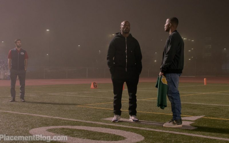 Nike Sneakers Worn by Daniel Ezra as Spencer James in All American S02E16 “Decisions” (2020) (Image 1)