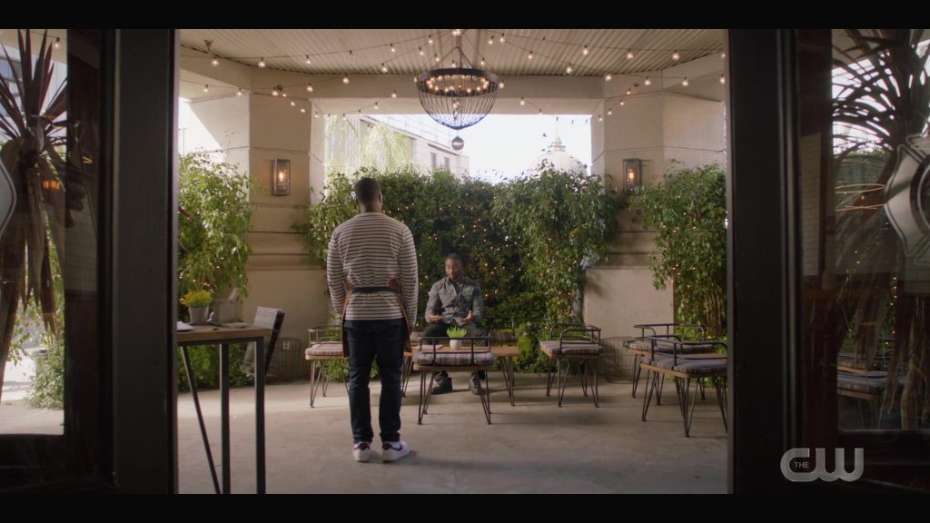 Nike Sneakers Worn by Daniel Ezra as Spencer James in All American Season 2 Episode 10 (2020) (Image 1)