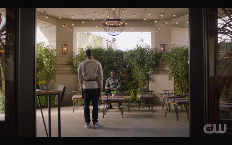 Nike Sneakers Worn by Daniel Ezra as Spencer James in All American Season 2 Episode 10 (2020) (Image 1)