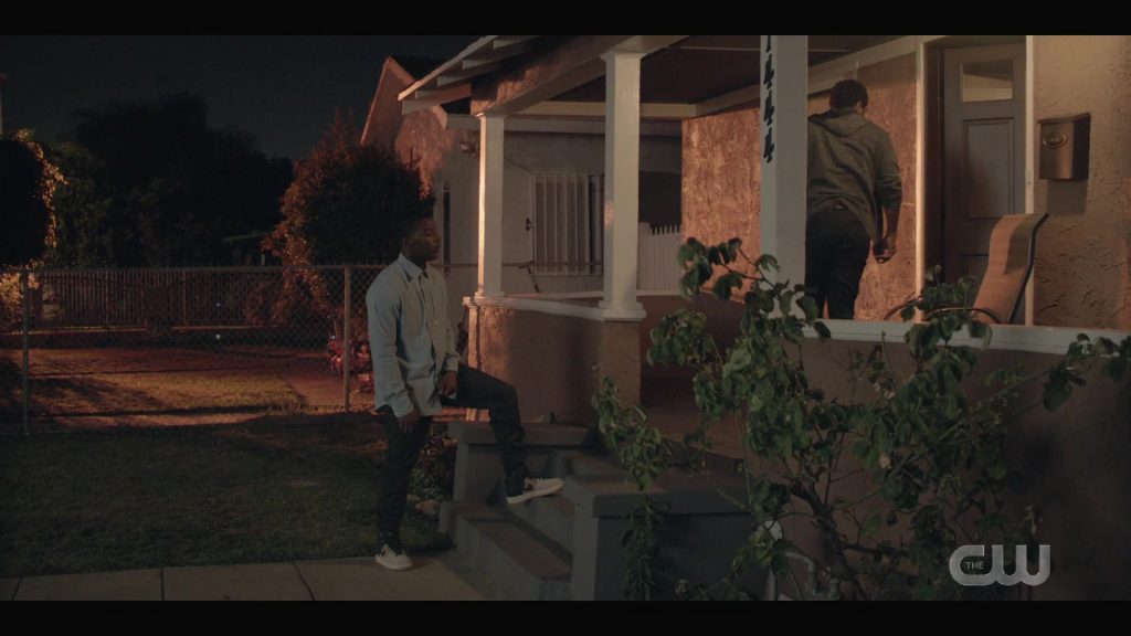 Nike Sneakers Worn by Daniel Ezra as Spencer James in All American Season 2 Episode 3 “Never No More” (2019) (Image 1)