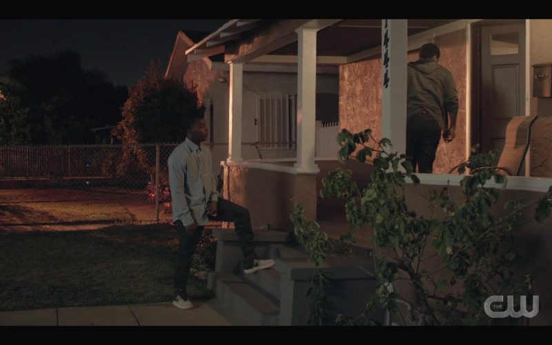 Nike Sneakers Worn by Daniel Ezra as Spencer James in All American Season 2 Episode 3 “Never No More” (2019) (Image 1)