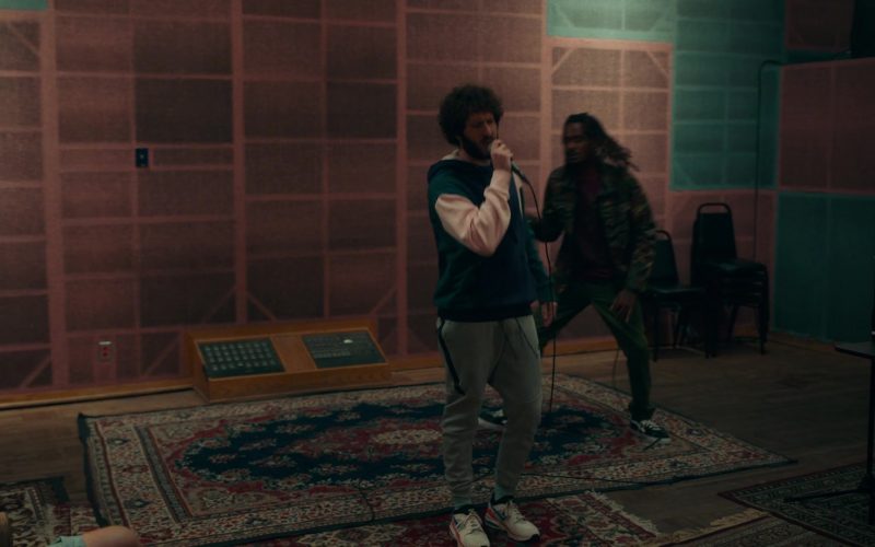 Nike Sneakers Worn by David Andrew Burd (Lil Dicky) in Dave S01E05 “Hype Man” (2020) (Image 1)