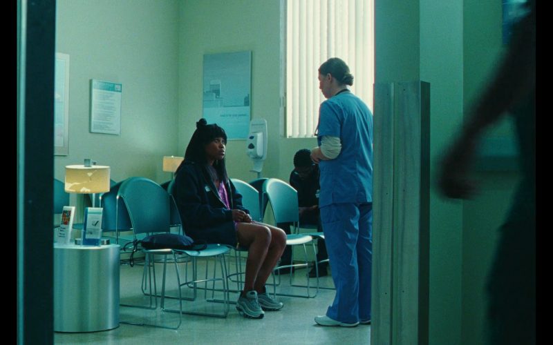 Nike Sneakers Worn by Dominique Fishback as Dre in Swarm S01E01 “Stung” (2023) (Image 1)