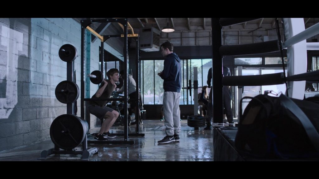 Nike Sneakers Worn by Dylan Minnette as Clay Jensen in 13 Reasons Why – Season 3, Episode 5, “Nobody's Clean” (2019) (Image 1)