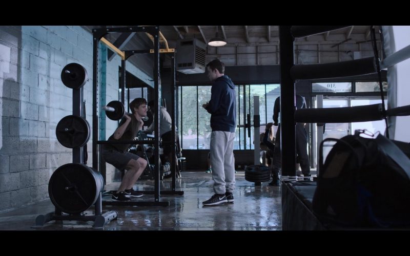 Nike Sneakers Worn by Dylan Minnette as Clay Jensen in 13 Reasons Why – Season 3, Episode 5, “Nobody's Clean” (2019) (Image 1)