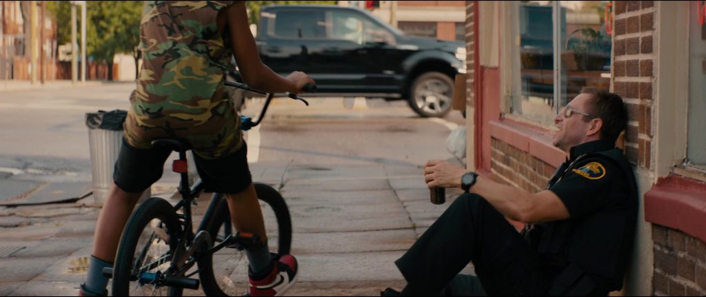 Nike Sneakers Worn by Elijah M. Cooper in Line of Duty (2019) (Image 1)