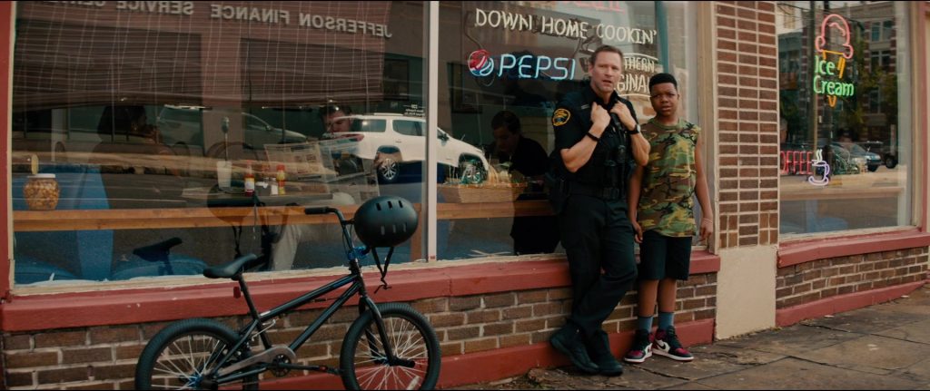 Nike Sneakers Worn by Elijah M. Cooper in Line of Duty (2019) (Image 2)