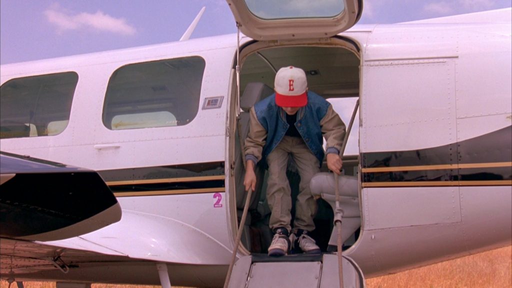 Nike Sneakers Worn by Elijah Wood in North (1994) (Image 1)