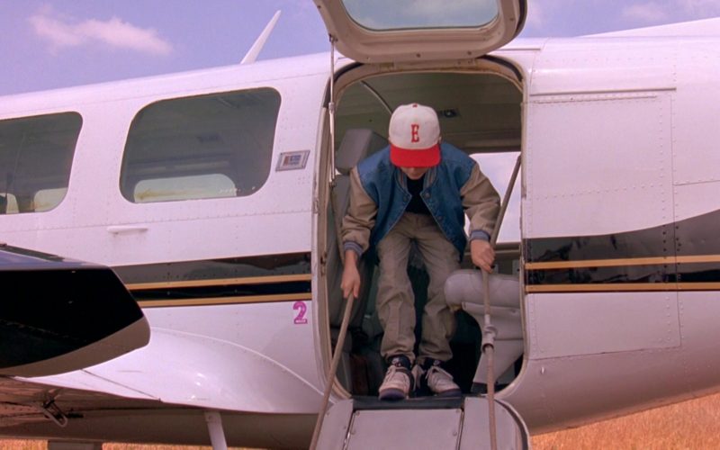 Nike Sneakers Worn by Elijah Wood in North (1994) (Image 1)