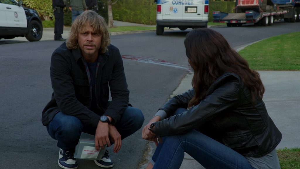 Nike Sneakers Worn by Eric Christian Olsen as Marty Deeks in NCIS - Los Angeles Season 11 Episode 12 “Groundwork” (2020) (Image 2)