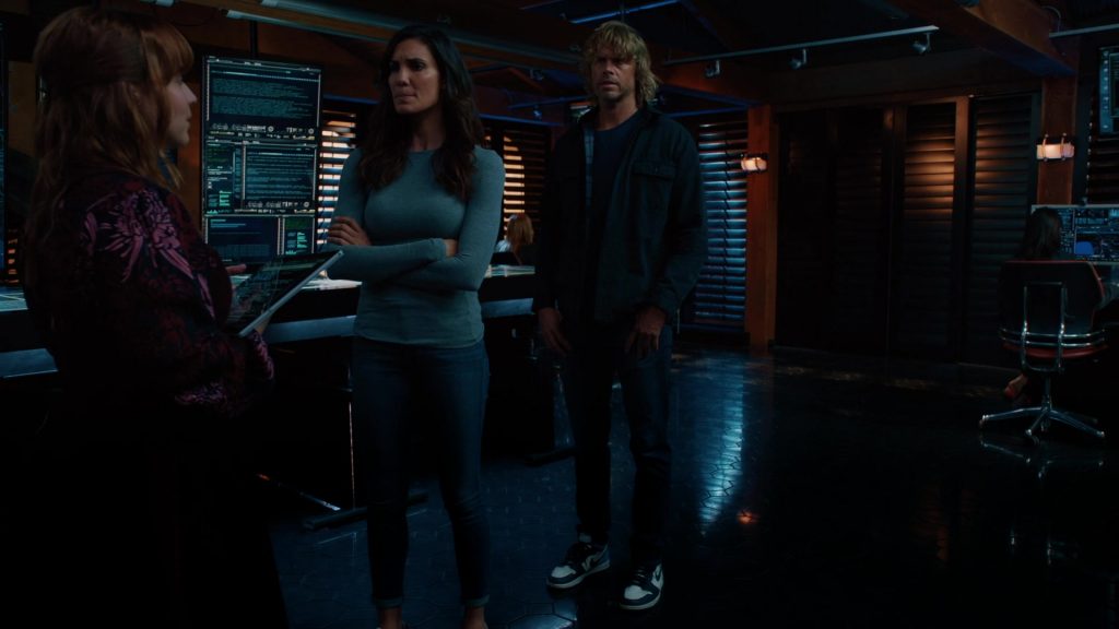 Nike Sneakers Worn by Eric Christian Olsen as Marty Deeks in NCIS - Los Angeles Season 11 Episode 12 “Groundwork” (2020) (Image 3)