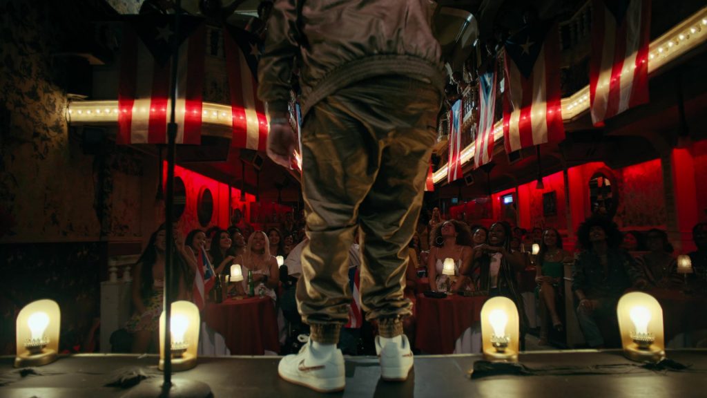 Nike Sneakers Worn by Fat Joe in She's Gotta Have It – Season 2, Episode 6, #WhenYourChickensComeHometoRoost (2019) (Image 2)