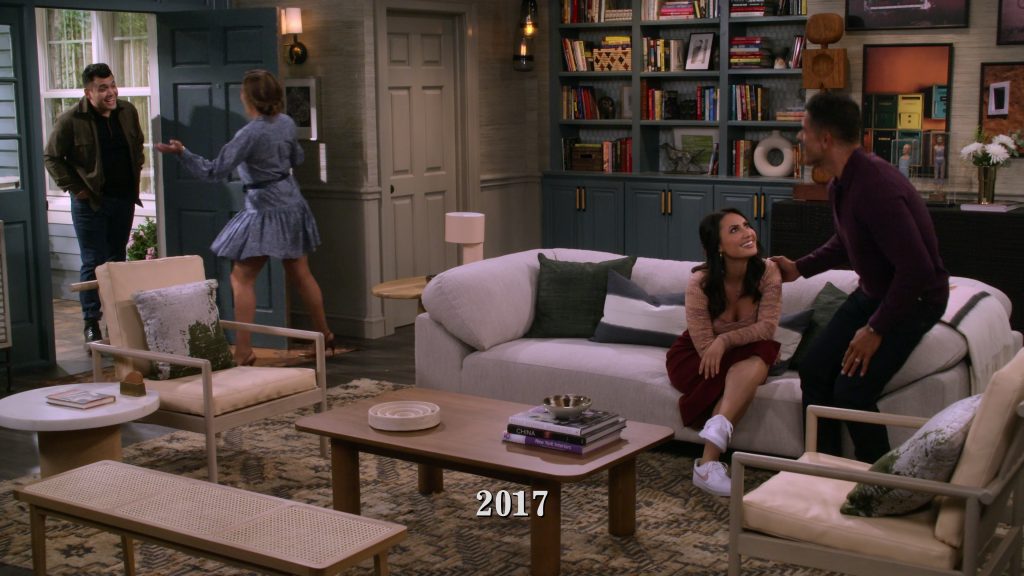 Nike Sneakers Worn by Francia Raisa as Valentina in How I Met Your Father S02E05 “Ride or Die” (2023) (Image 1)