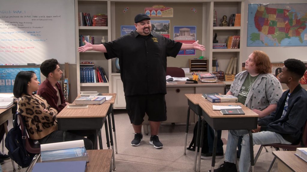 Nike Sneakers Worn by Gabriel ‘Fluffy' Iglesias in Mr. Iglesias S02E04 “Generation Why” (2020) (Image 1)