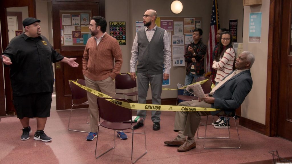 Nike Sneakers Worn by Gabriel ‘Fluffy' Iglesias in Mr. Iglesias S02E04 “Generation Why” (2020) (Image 2)
