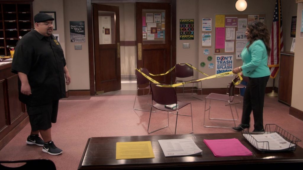 Nike Sneakers Worn by Gabriel ‘Fluffy' Iglesias in Mr. Iglesias S02E04 “Generation Why” (2020) (Image 3)
