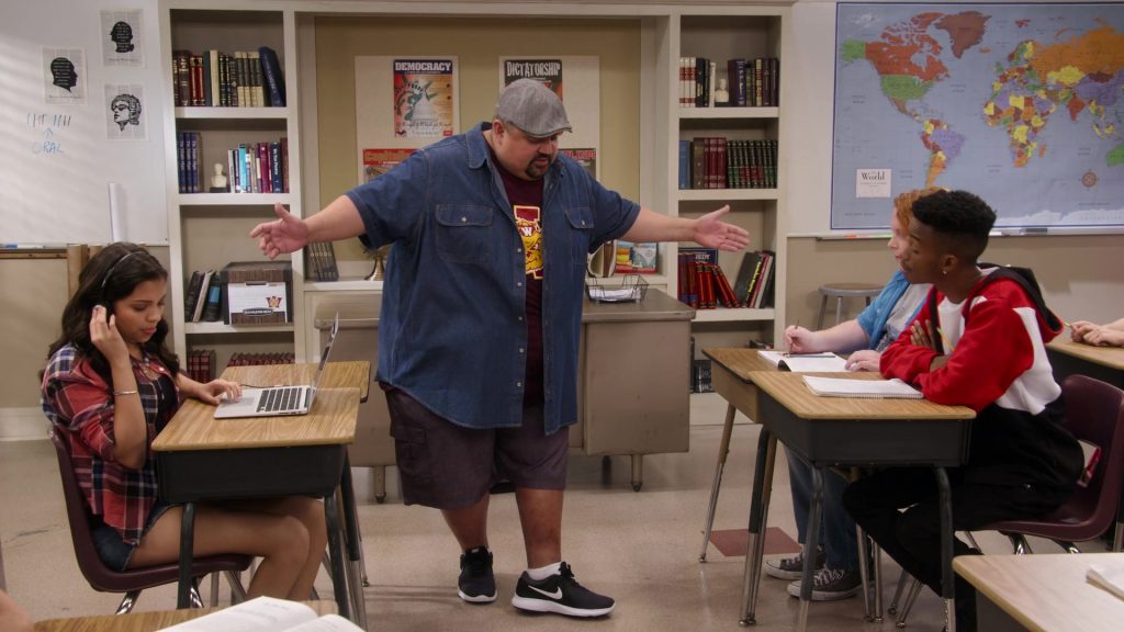Nike Sneakers Worn by Gabriel ‘Fluffy' Iglesias in Mr. Iglesias – Season 1, Episode 2, “Summer School” (2019) (Image 2)