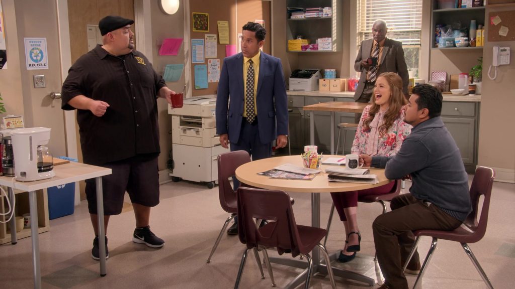 Nike Sneakers Worn by Gabriel Iglesias in Mr. Iglesias S02E01 “True Calling” (2020) (Image 2)