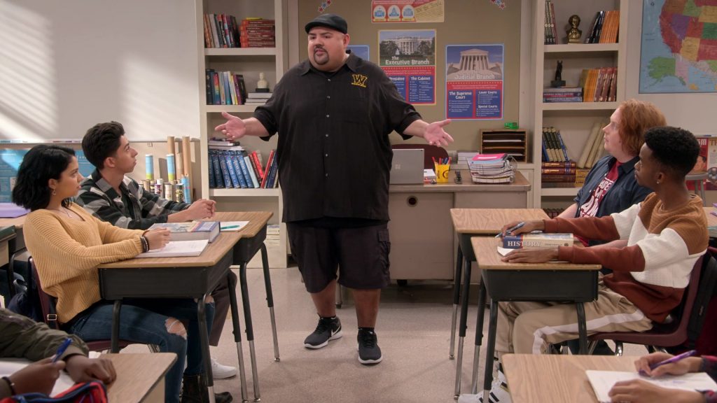 Nike Sneakers Worn by Gabriel Iglesias in Mr. Iglesias S02E01 “True Calling” (2020) (Image 3)