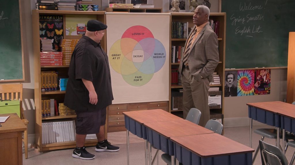 Nike Sneakers Worn by Gabriel Iglesias in Mr. Iglesias S02E01 “True Calling” (2020) (Image 4)