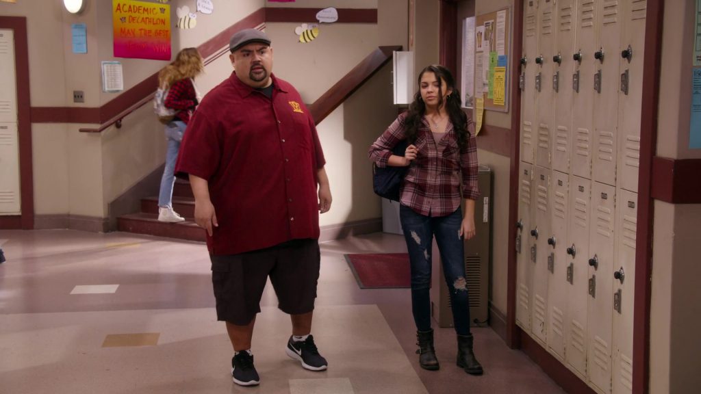 Nike Sneakers Worn by Gabriel Iglesias in Mr. Iglesias – Season 1, Episode 10, “Academic Decathlon” (2019) (Image 4)